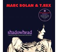 Bolan,Marc & T.Rex - Shadowhead (180gr.Black Vinyl) [Import]
