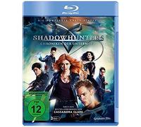 Shadowhunters - Chroniken der Unterwelt - Die komplette erste Staffel (Blu-ray)