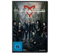 SHADOWHUNTERS-CHRONIKEN DER UNTERWELT- 3.1 - K.MCNAMARA,D. SHERWOOD, 3 DVD NEUF