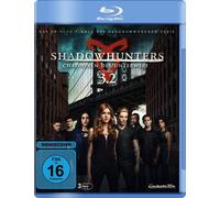 Shadowhunters - Chroniken der Unterwelt - Staffel 3.2 (Blu-ray)