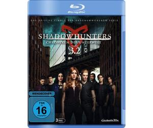 Shadowhunters - Chroniken der Unterwelt - Staffel 3.2 (Blu-ray)
