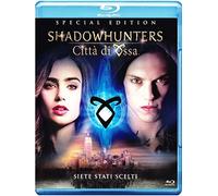 Shadowhunters - Città di ossa (edizione speciale O-card) [Blu-ray]