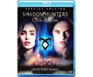 Shadowhunters - Città di ossa (edizione speciale O-card) [Blu-ray]