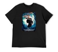 Shadowhunters Modern Fashion Hot TV Series Unisex T-Shirt Mens Black Men Tees XL
