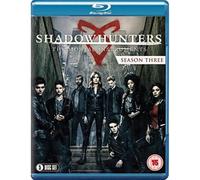 Shadowhunters Season 3 (5 Blu-Ray) [Edizione: Regno Unito] [Import]