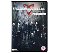Shadowhunters Season 3 (5 DVD) [Edizione: Regno Unito] [Import]