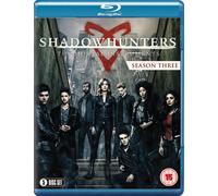 Shadowhunters: Season Three (Blu-ray) Emeraude Toubia Katherine McNamara