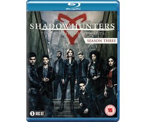 Shadowhunters: Season Three (Blu-ray) Emeraude Toubia Katherine McNamara