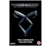 Shadowhunters Seasons 1,2 &3 Boxset [Dvd]