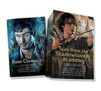Shadowhunters Slipcase by Cassandra Clare Cassandra Clare (Auteur)