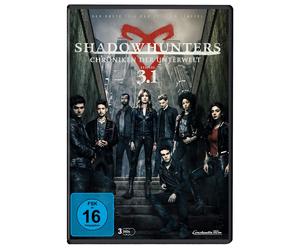 Shadowhunters - Staffel 3.1 (DVD)