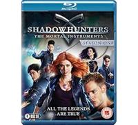 Shadowhunters: The Mortal Instruments [3Blu-Ray] [Region B] (IMPORT) (Pas de version française)