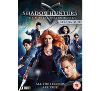 Shadowhunters: The Mortal Instruments [4DVD] (IMPORT) (Pas de version française)