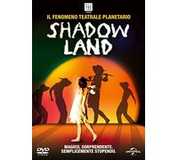 Shadowland [Import]