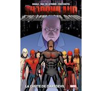 Andy Diggle, Antony Johnston – Shadowland : La chute de Daredevil – Nouvelle édition – Cartonné