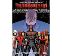 Shadowland : La chute de Daredevil (Nouvelle édition) - Andy Diggle - Panini Comics - cartonné - Comics