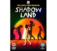 Shadowland (Live Tour 2013) [Edizione: Regno Unito] [Import]