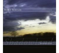 KLAUS SCHULZE - SHADOWLANDS CD 3 TRACKS POP/ELECTRO NEUF