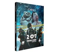 Shadowlands Ediciones 207 Emerald Court Extension Jeu de rôle, à partir de 14 Ans, à partir de 2 Joueurs, 30 à 120 Minutes par Partie, Espagnol