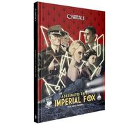 Shadowlands Ediciones Assassinat dans l'Imperial Fox, supplément de Jeu de rôle, à partir de 14 Ans, de 4 à 6 Joueurs, 30 à 120 Minutes par Partie, Espagnol