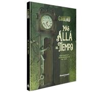 Shadowlands Ediciones Au-delà du Temps | Extension | Jeu de rôle | À partir de 18 Ans | À partir de 2 Joueurs | 30-120 Minutes par Partie | Espagnol