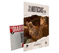 Shadowlands Ediciones dans Les Nouvelles 1978 La Transition, Extension, Jeu de rôle, à partir de 18 Ans, à partir de 2 Joueurs, 30-120 Minutes par Partie, Espagnol