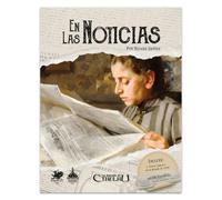 Shadowlands Ediciones dans Les Nouvelles, Extension, Jeu de rôle, à partir de 14 Ans, à partir de 2 Joueurs, 30 à 120 Minutes par Partie, Espagnol