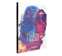 Shadowlands Ediciones Ésoterroristes Deuxième édition : la somme de Tous Les maux | Extension | Jeu de rôle | À partir de 18 Ans | À partir de 2 Joueurs | 30-120 Minutes par Partie | Espagnol