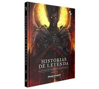 Shadowlands Ediciones - Histoires de légende : Tome II - Supplément de rôle en Espagnol