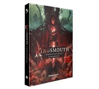 Shadowlands Ediciones Kingsmouth - Campagne de rôle en Espagnol