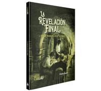 Shadowlands Ediciones - La Piste de Cthulhu - La révélation Finale - Jeu de rôle en Espagnol