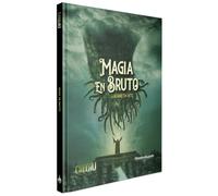 Shadowlands Ediciones - La Piste de Cthulhu - Magie Brute - Jeu de rôle en Espagnol