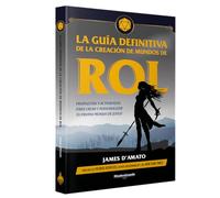 Shadowlands Ediciones Le Guide Ultime de création de Mondes de rôle, à partir de 18 Ans, Espagnol