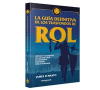 Shadowlands Ediciones Le Guide Ultime des transfonds de rôle, à partir de 18 Ans, Espagnol