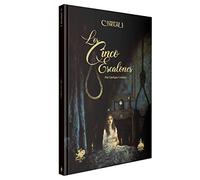 Shadowlands Ediciones - Les cinq marches - Supplément de rôle en espagnol