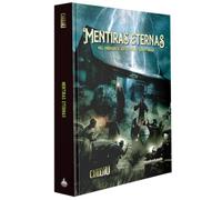 Shadowlands Ediciones Mensonges éternels | Extension de rôle | À partir de 18 Ans | À partir de 2 Joueurs | 30-120 Minutes par Partie | Espagnol