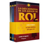 Shadowlands Ediciones Pack Le Guide Ultime pour Jouer au rôle, à partir de 14 Ans, Espagnol