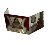 Shadowlands Ediciones Raven Écran de la Voix Ténébreuse | Extension | Jeu de rôle | À partir de 18 Ans | À partir de 2 Joueurs | 30-120 Minutes par Partie | Espagnol