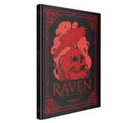 Shadowlands Ediciones - Raven - Jeu de rôle en Espagnol