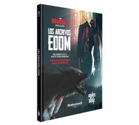 Shadowlands Ediciones The Dracula Dossier : Les Archives Edom | Extension | Jeu de rôle | À partir de 18 Ans | À partir de 2 Joueurs | 1-2 Heures par Partie | Espagnol