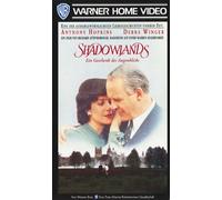 Shadowlands - Ein Geschenk des Augenblicks [VHS]