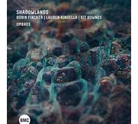 Shadowlands – Ombres – CD – BMC