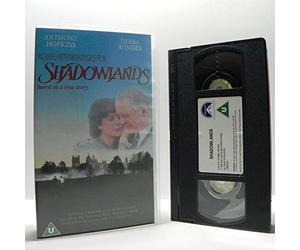 Shadowlands [VHS] [Import allemand]