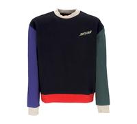 Shadowless Dot Crew Sweat-shirt a col rond pour hommes Noir/multi BLACK/MULTI S