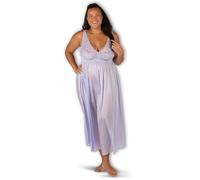 Shadowline Chemise de Nuit élégante pour Femme (1 pièce), Peri Frost, L