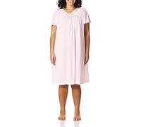 Shadowline Chemise de Nuit pour Femme, Rose, L