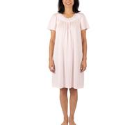 Shadowline Women's Petals 40 inch Short Flutter Sleeve Waltz Gown