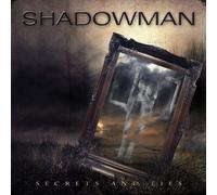 SHADOWMAN - SECRETS AND LIES CD NEUF
