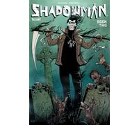 Shadowman T02 - Cullen Bunn - Bliss Comics - cartonné - Comics