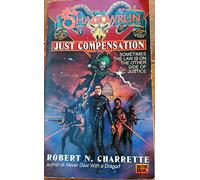 Shadowrun 19: Just Compensation(Special Sales)